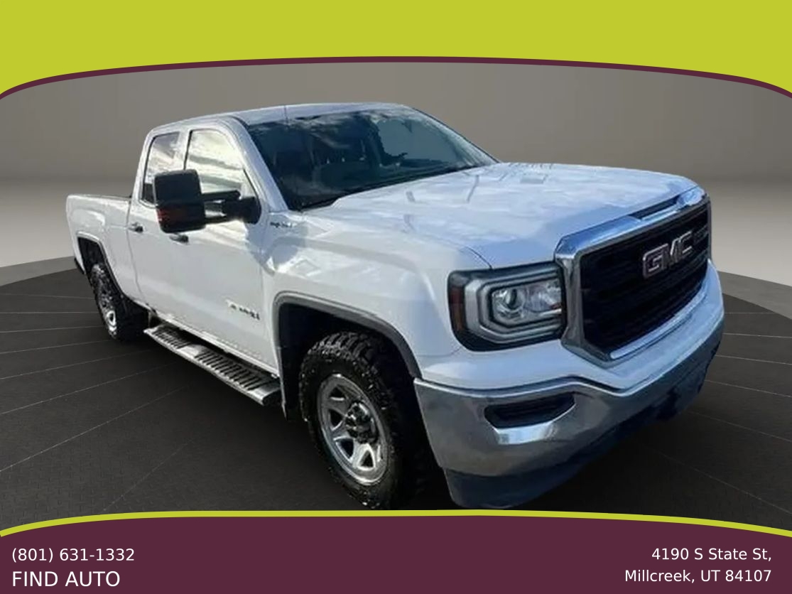 gmc sierra 1500 2018 1GTV2LEC5JZ239187 image gmc sierra 1500 2018 1GTV2LEC5JZ239187 image